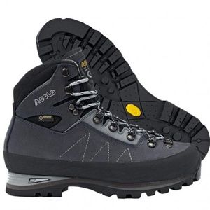 Gently used Women’s ASOLO LAGAZUOI GV ML hiking boots, Size 36  2/3 (EU) or 5.5